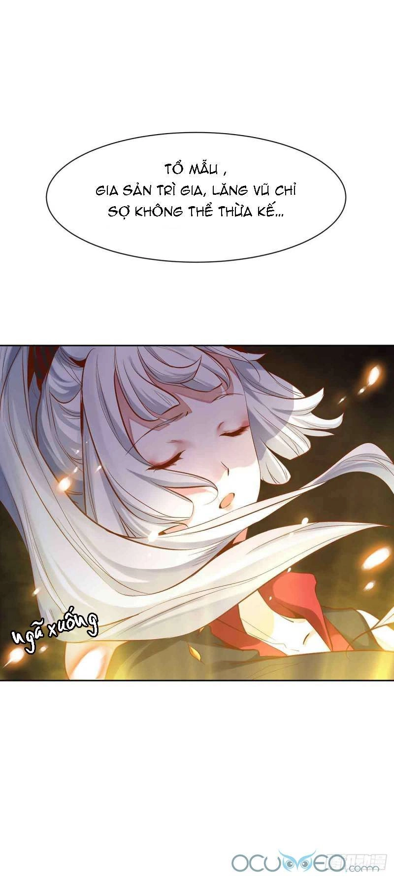 Minh Đế Độc Sủng Âm Dương Phi Chapter 3 - 16