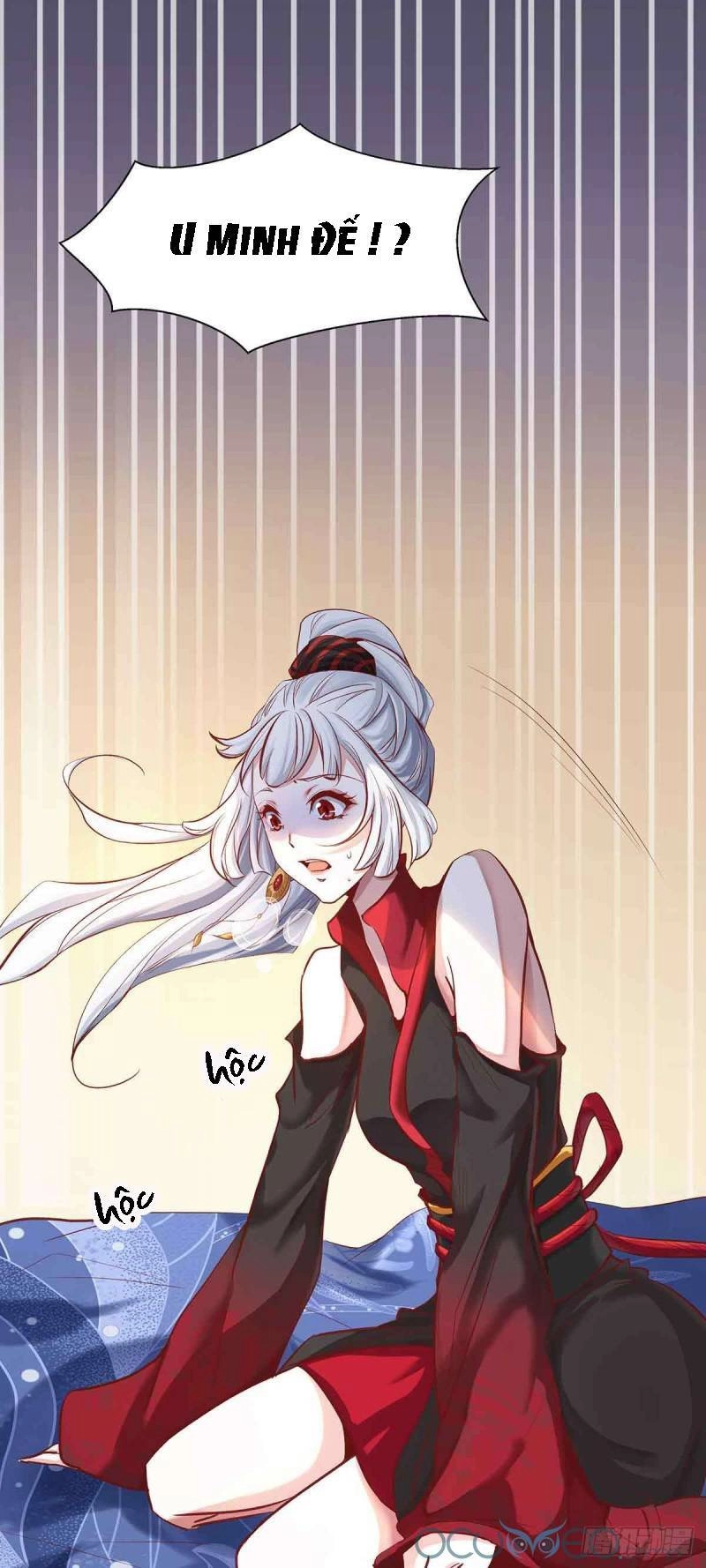 Minh Đế Độc Sủng Âm Dương Phi Chapter 3 - 20