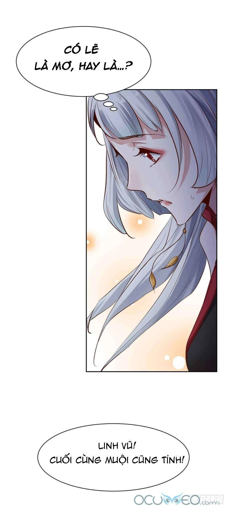 Minh Đế Độc Sủng Âm Dương Phi Chapter 3 - 21