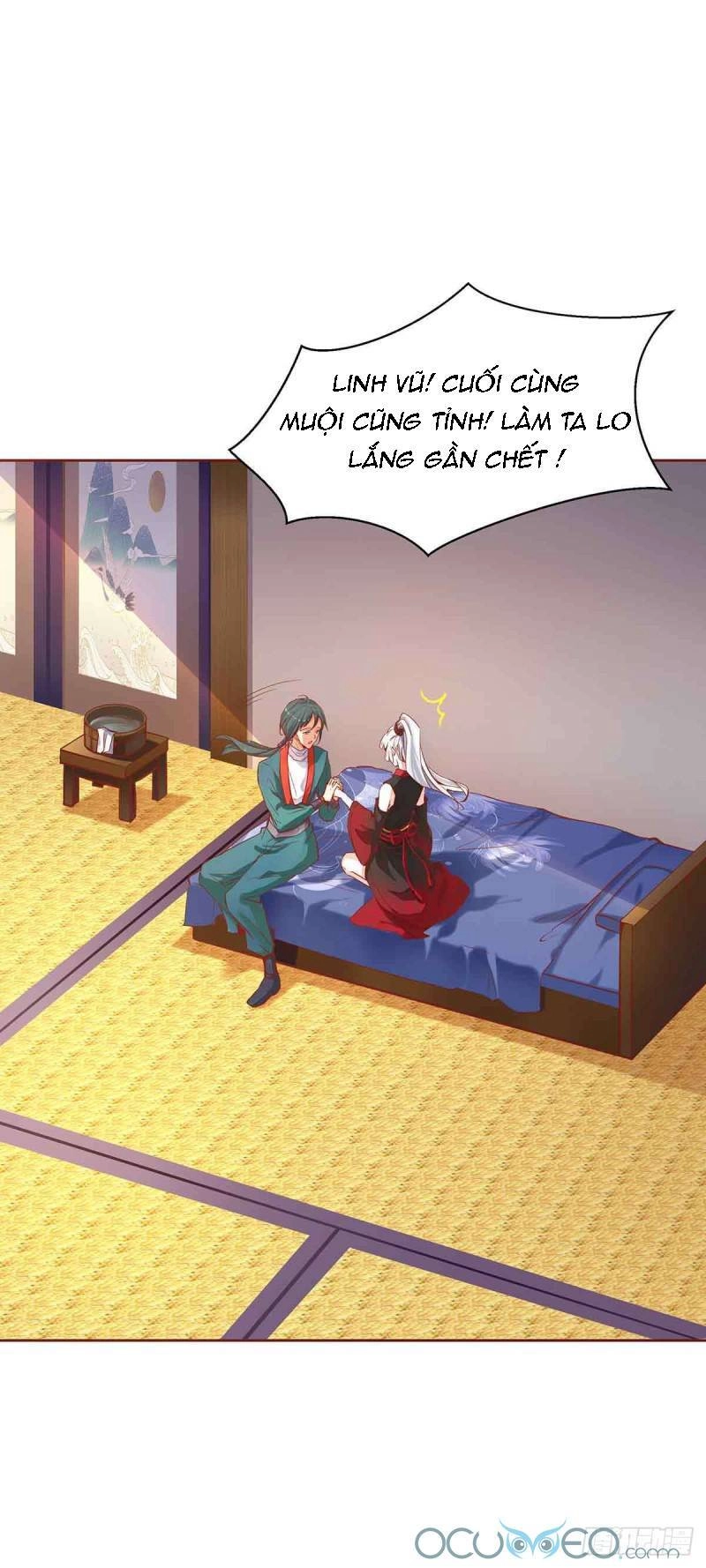 Minh Đế Độc Sủng Âm Dương Phi Chapter 3 - 26