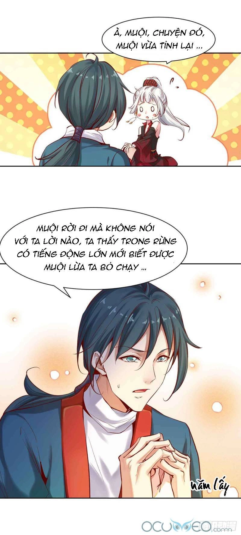 Minh Đế Độc Sủng Âm Dương Phi Chapter 3 - 27