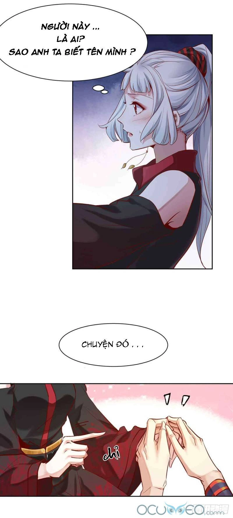 Minh Đế Độc Sủng Âm Dương Phi Chapter 3 - 28