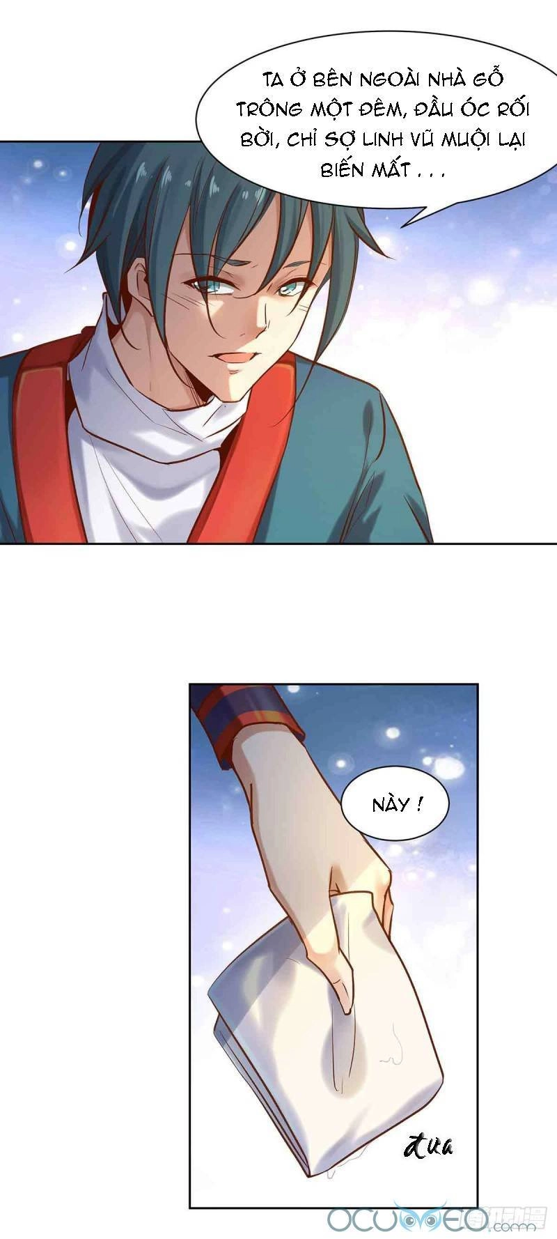 Minh Đế Độc Sủng Âm Dương Phi Chapter 3 - 31