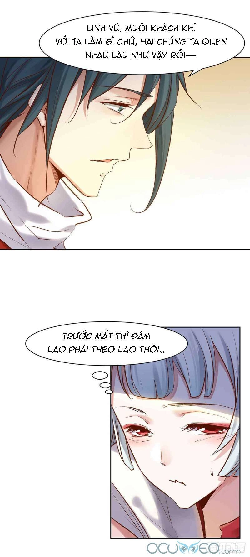 Minh Đế Độc Sủng Âm Dương Phi Chapter 3 - 33