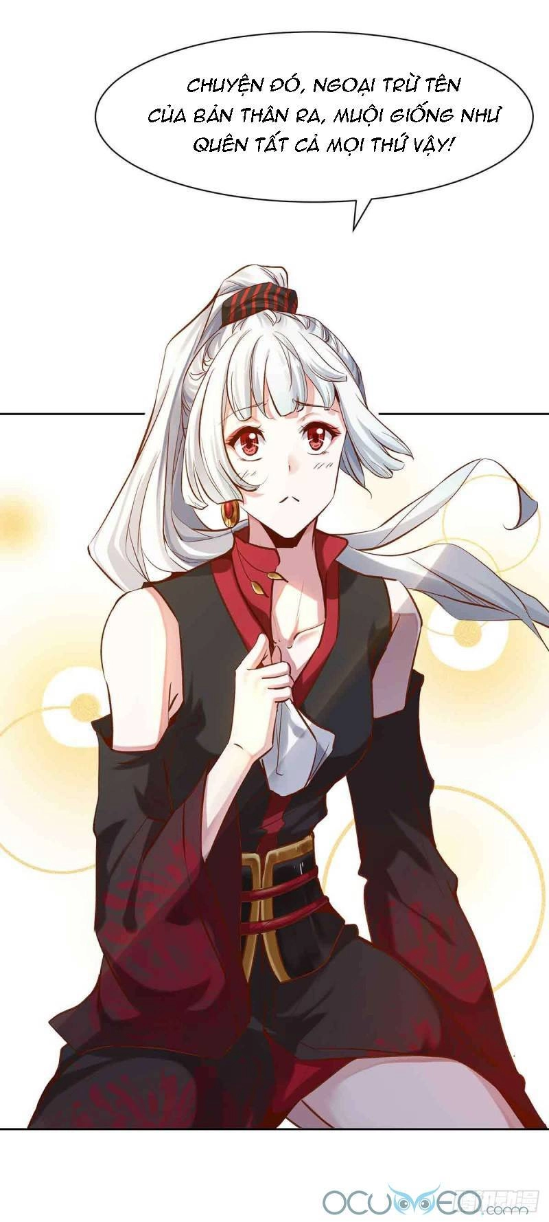 Minh Đế Độc Sủng Âm Dương Phi Chapter 3 - 34