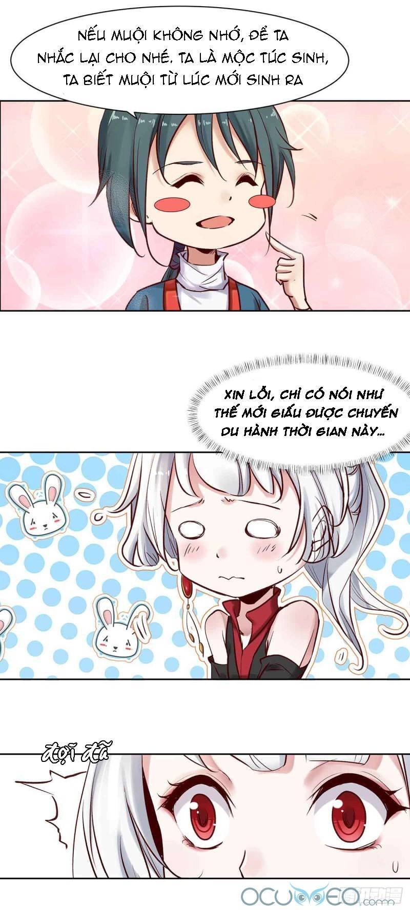 Minh Đế Độc Sủng Âm Dương Phi Chapter 4 - 3