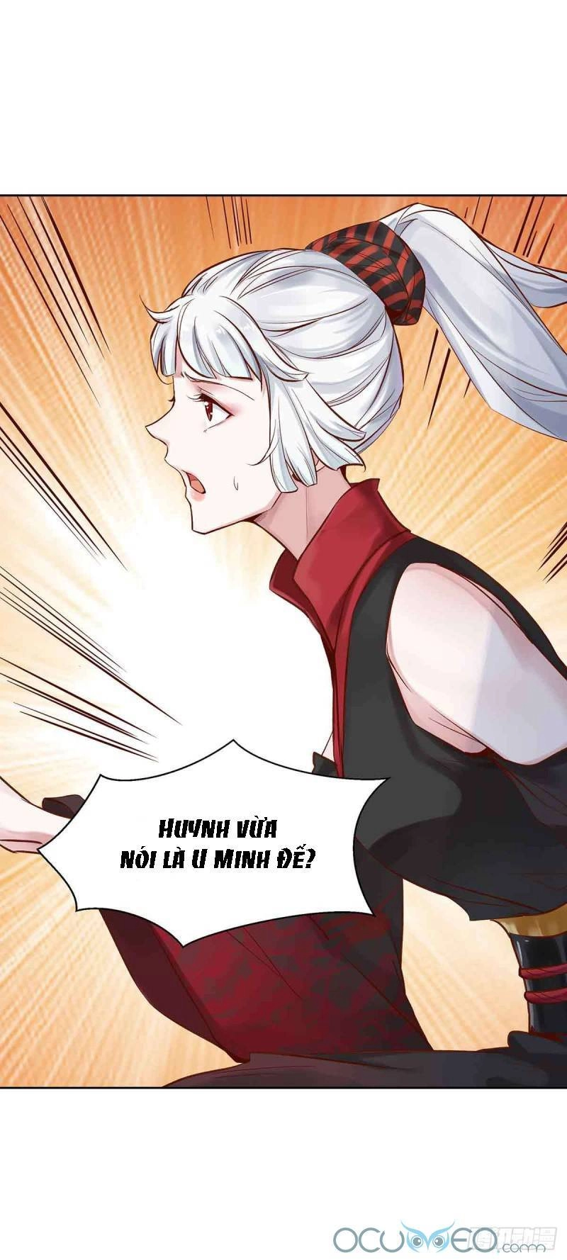 Minh Đế Độc Sủng Âm Dương Phi Chapter 4 - 4