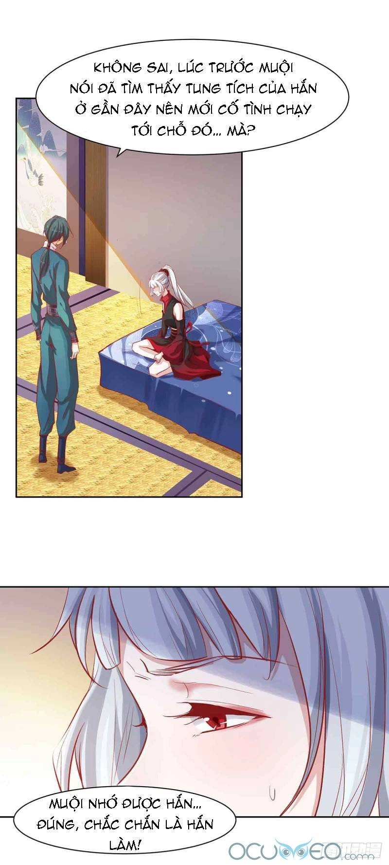 Minh Đế Độc Sủng Âm Dương Phi Chapter 4 - 5