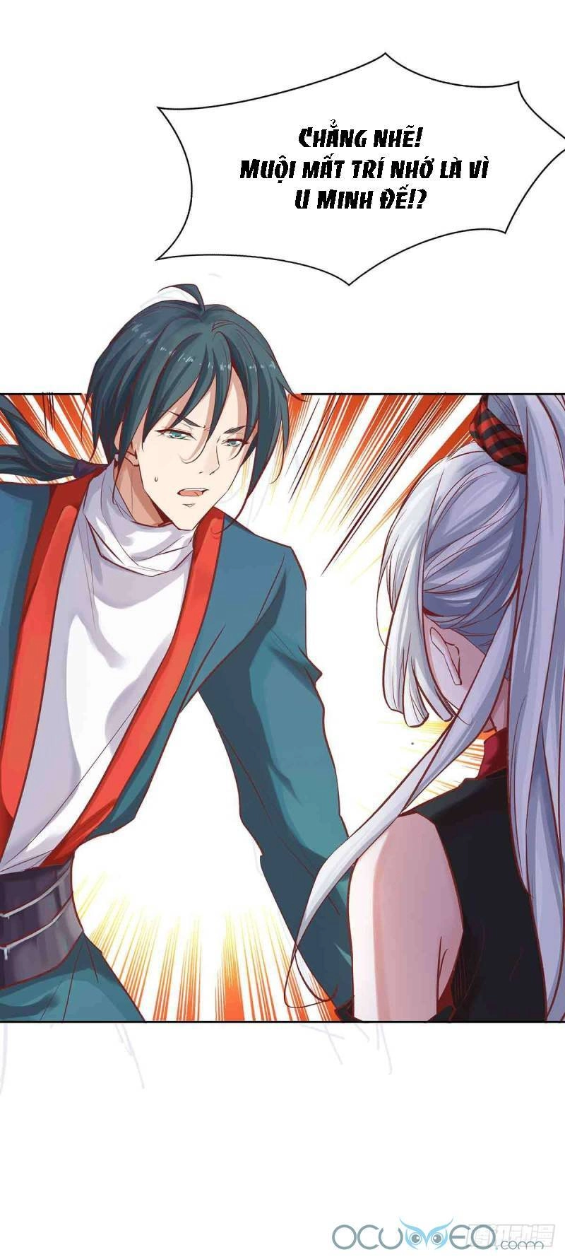 Minh Đế Độc Sủng Âm Dương Phi Chapter 4 - 6