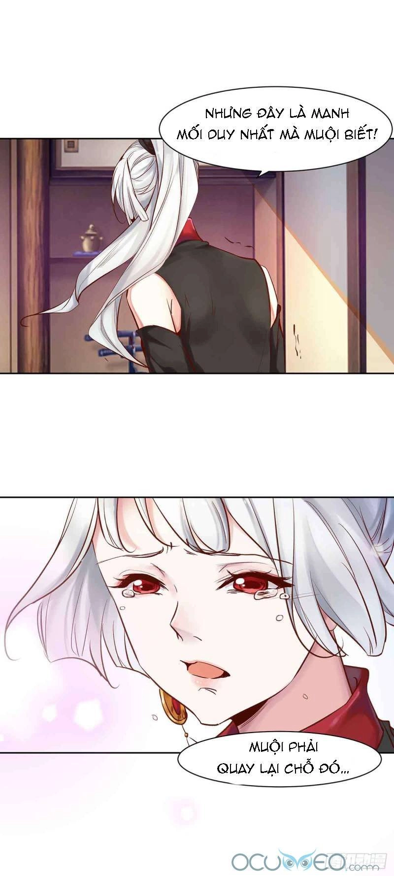 Minh Đế Độc Sủng Âm Dương Phi Chapter 4 - 8