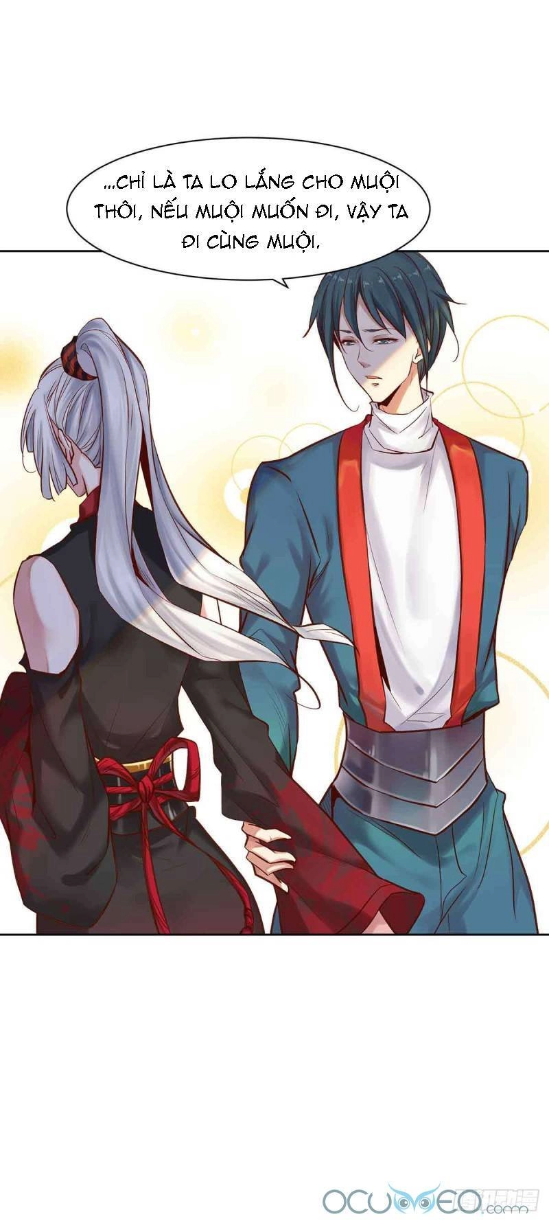 Minh Đế Độc Sủng Âm Dương Phi Chapter 4 - 9