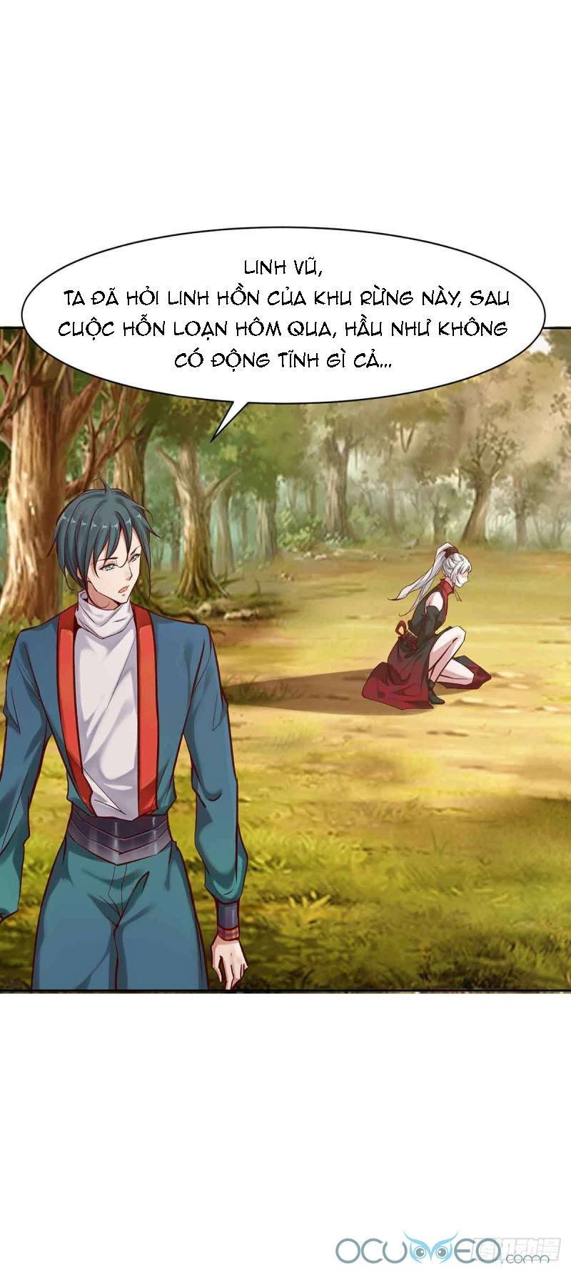 Minh Đế Độc Sủng Âm Dương Phi Chapter 4 - 11