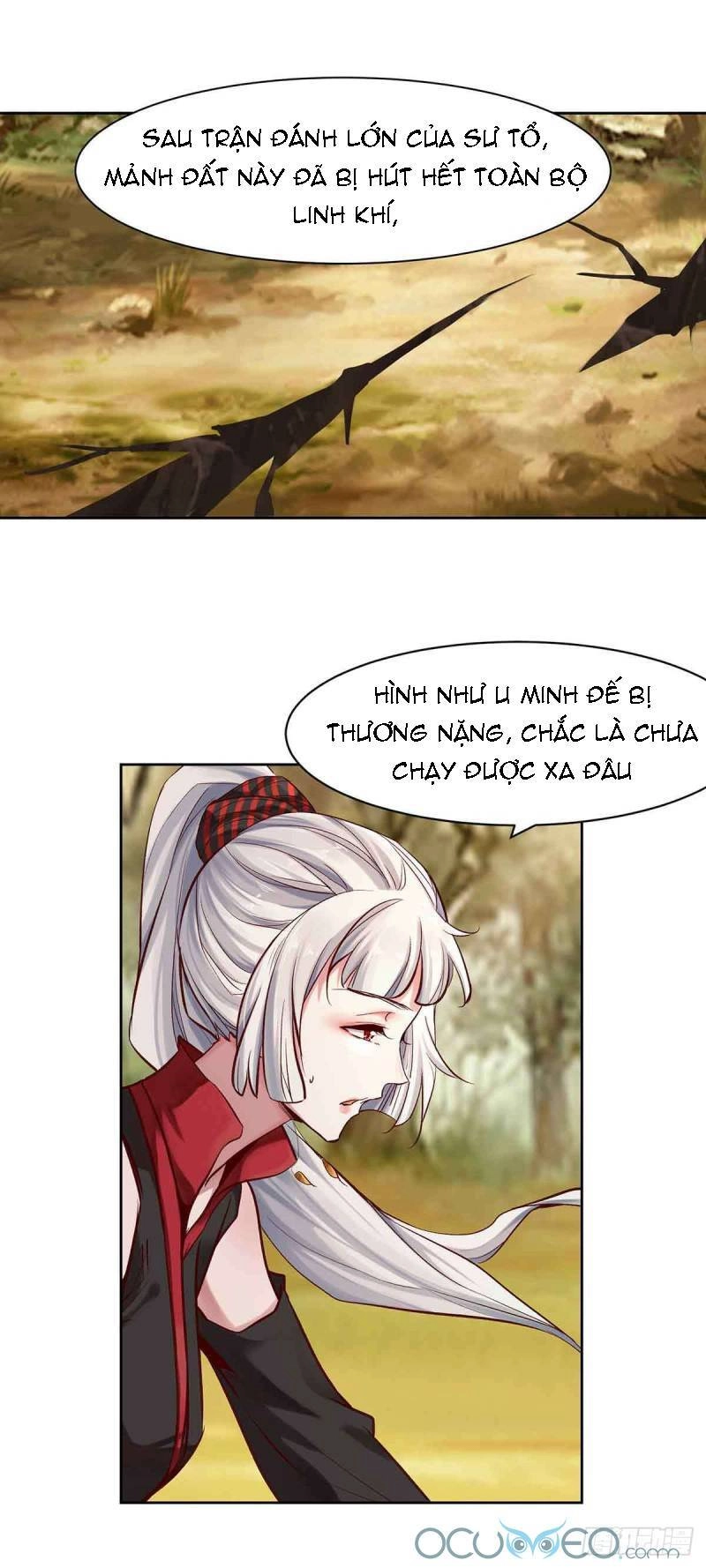 Minh Đế Độc Sủng Âm Dương Phi Chapter 4 - 12