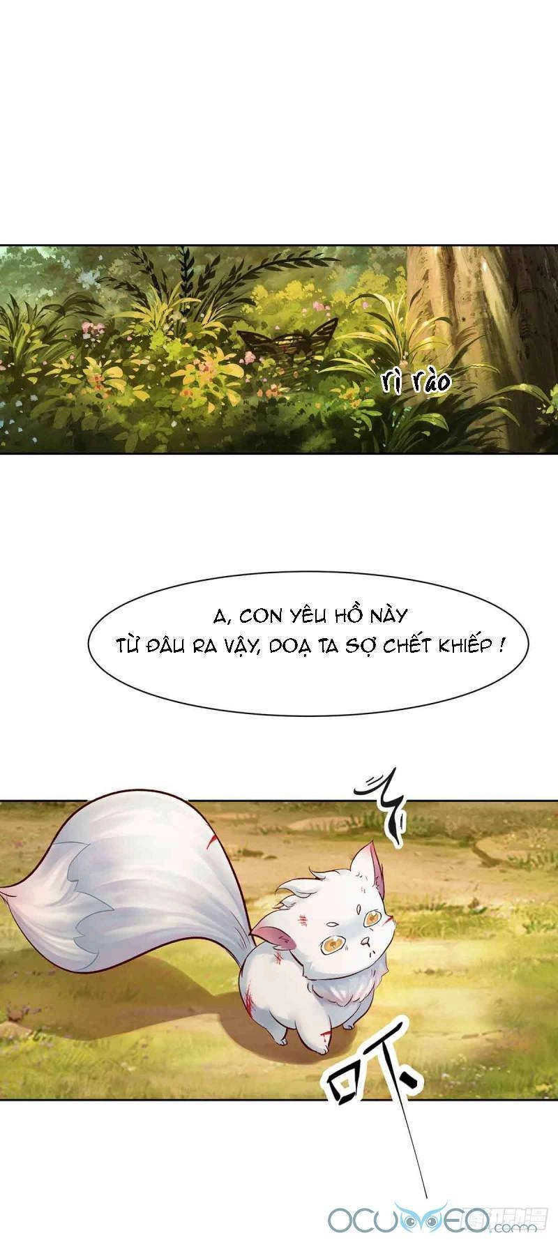 Minh Đế Độc Sủng Âm Dương Phi Chapter 4 - 13