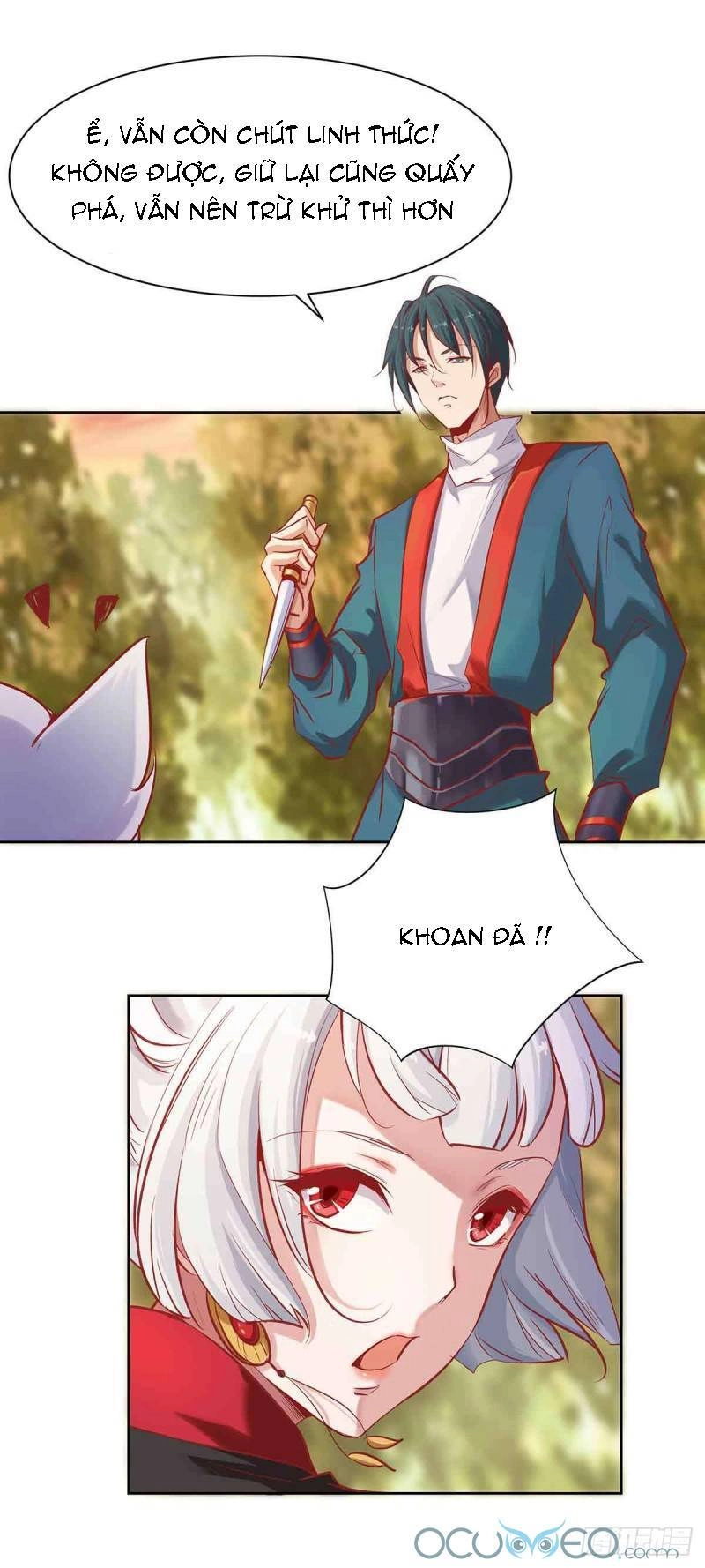 Minh Đế Độc Sủng Âm Dương Phi Chapter 4 - 14