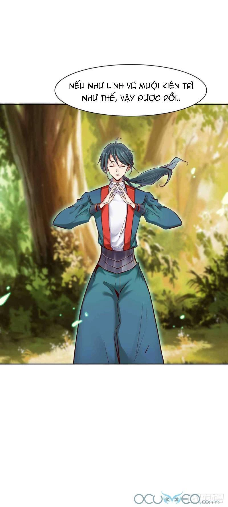 Minh Đế Độc Sủng Âm Dương Phi Chapter 4 - 16