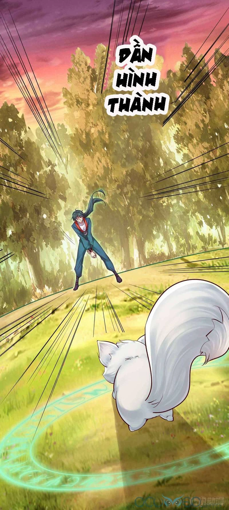 Minh Đế Độc Sủng Âm Dương Phi Chapter 4 - 17