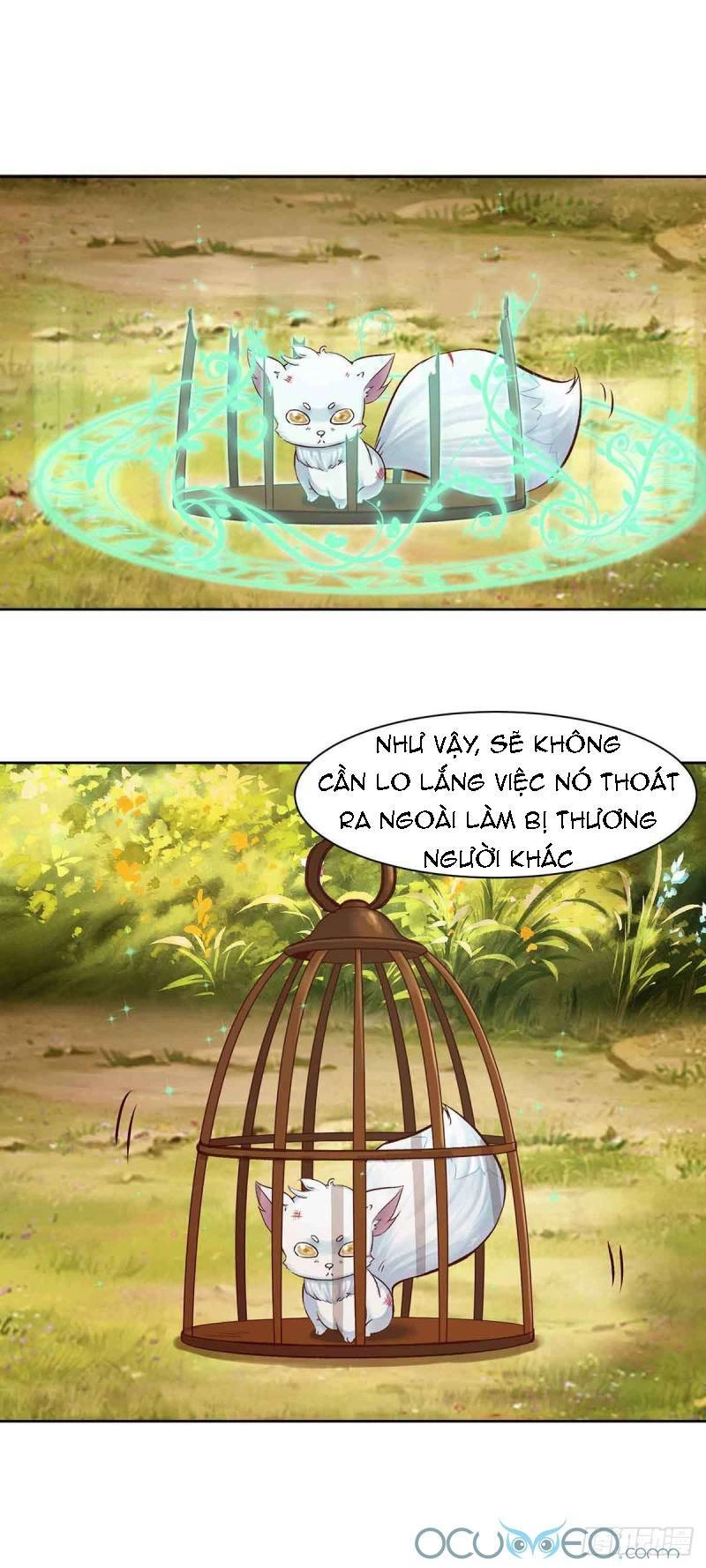 Minh Đế Độc Sủng Âm Dương Phi Chapter 4 - 18