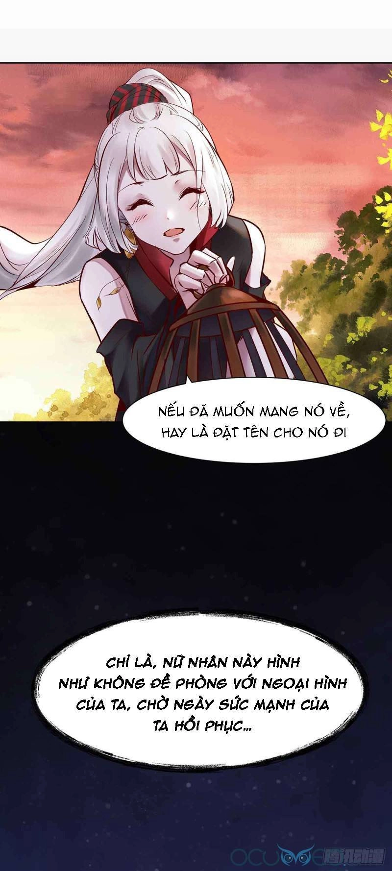 Minh Đế Độc Sủng Âm Dương Phi Chapter 4 - 20