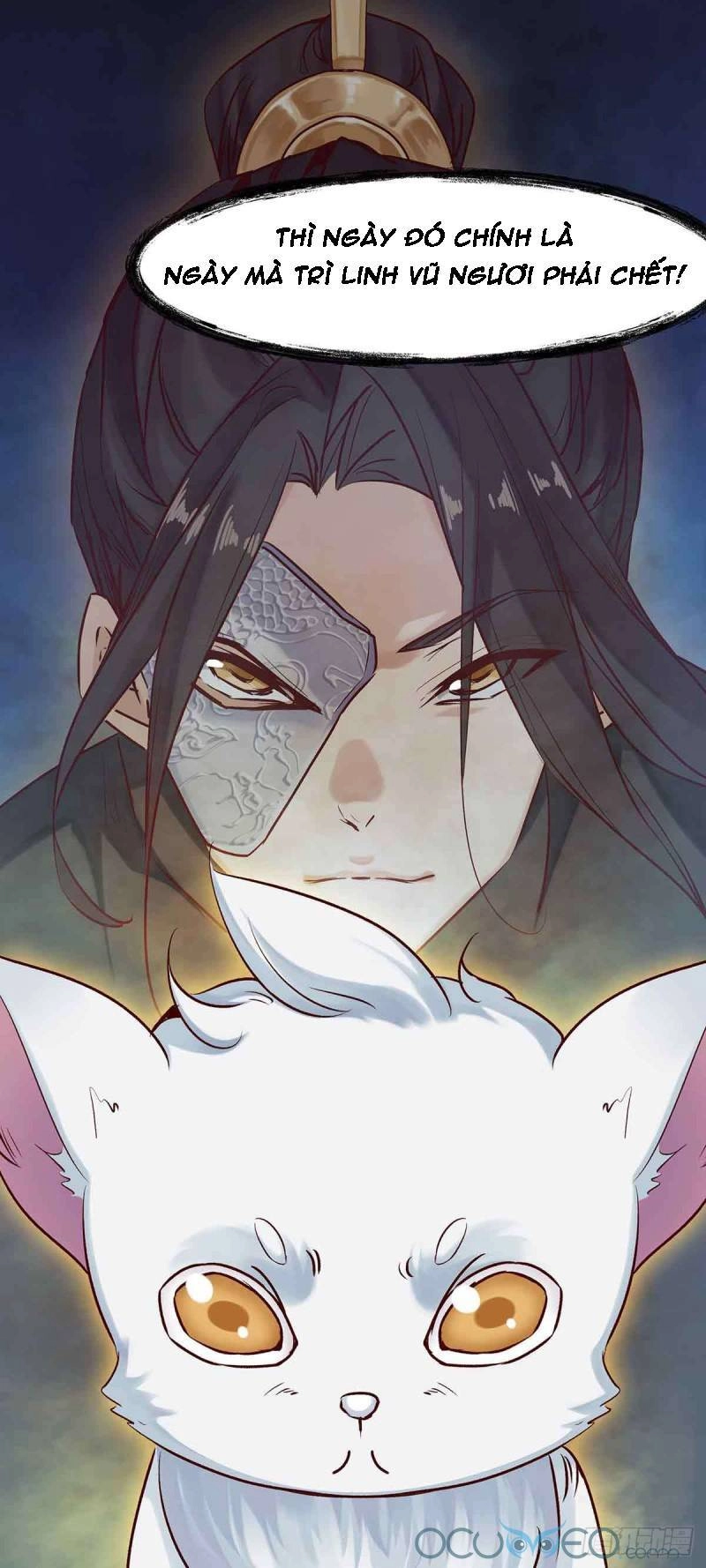 Minh Đế Độc Sủng Âm Dương Phi Chapter 4 - 21