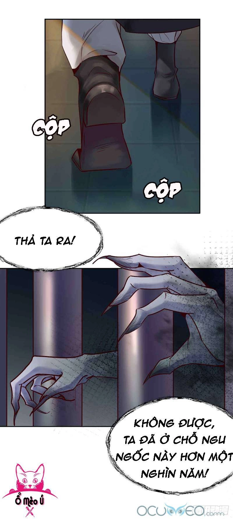 Minh Đế Độc Sủng Âm Dương Phi Chapter 5 - 9