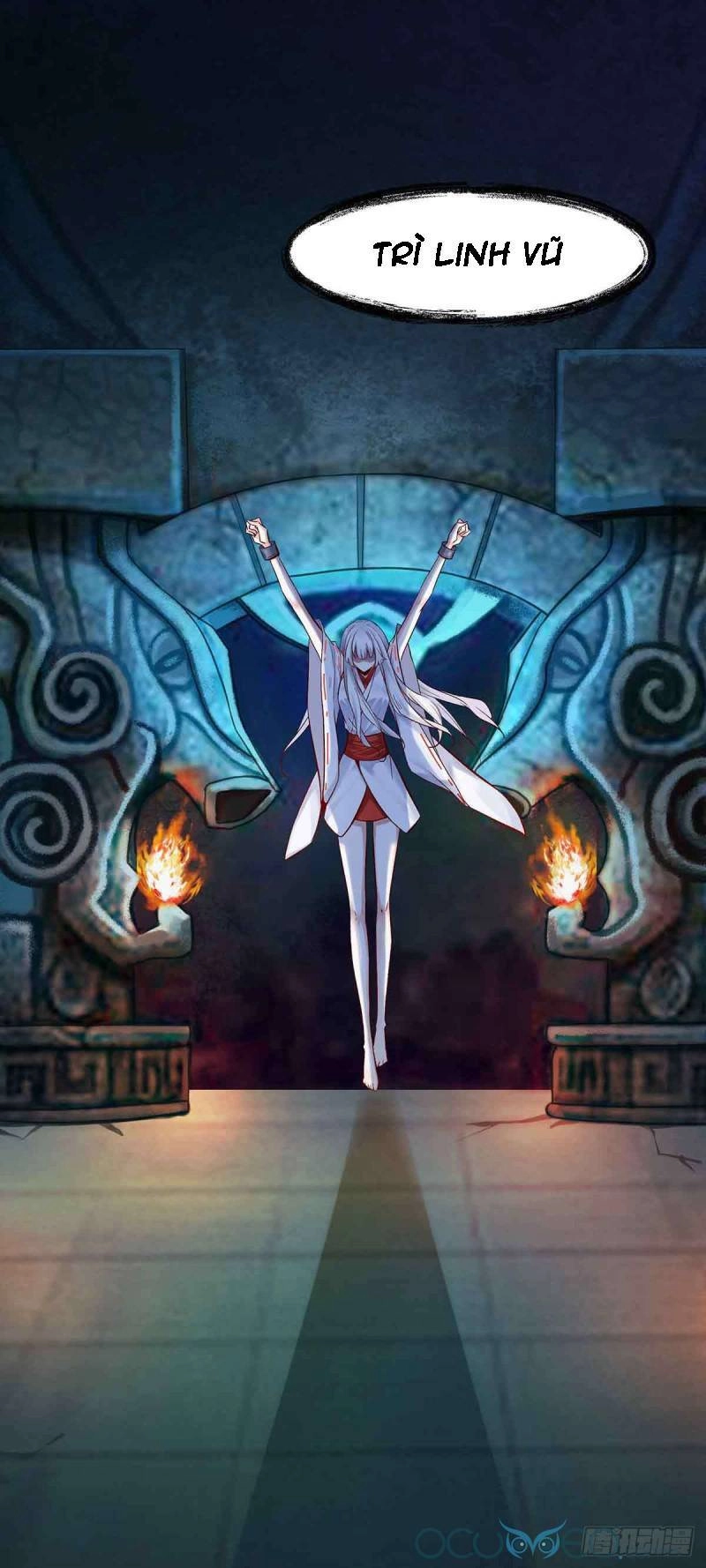 Minh Đế Độc Sủng Âm Dương Phi Chapter 5 - 10