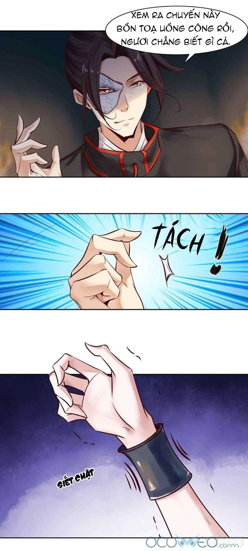 Minh Đế Độc Sủng Âm Dương Phi Chapter 5 - 13