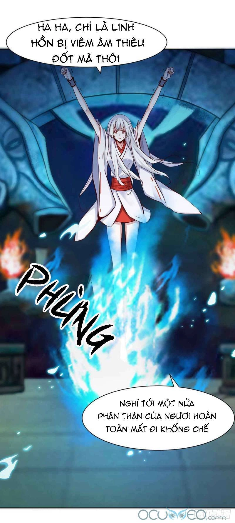 Minh Đế Độc Sủng Âm Dương Phi Chapter 5 - 14