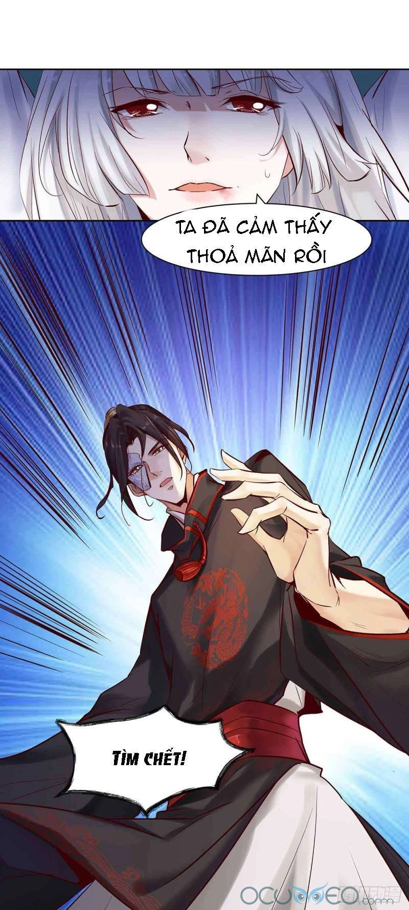 Minh Đế Độc Sủng Âm Dương Phi Chapter 5 - 15