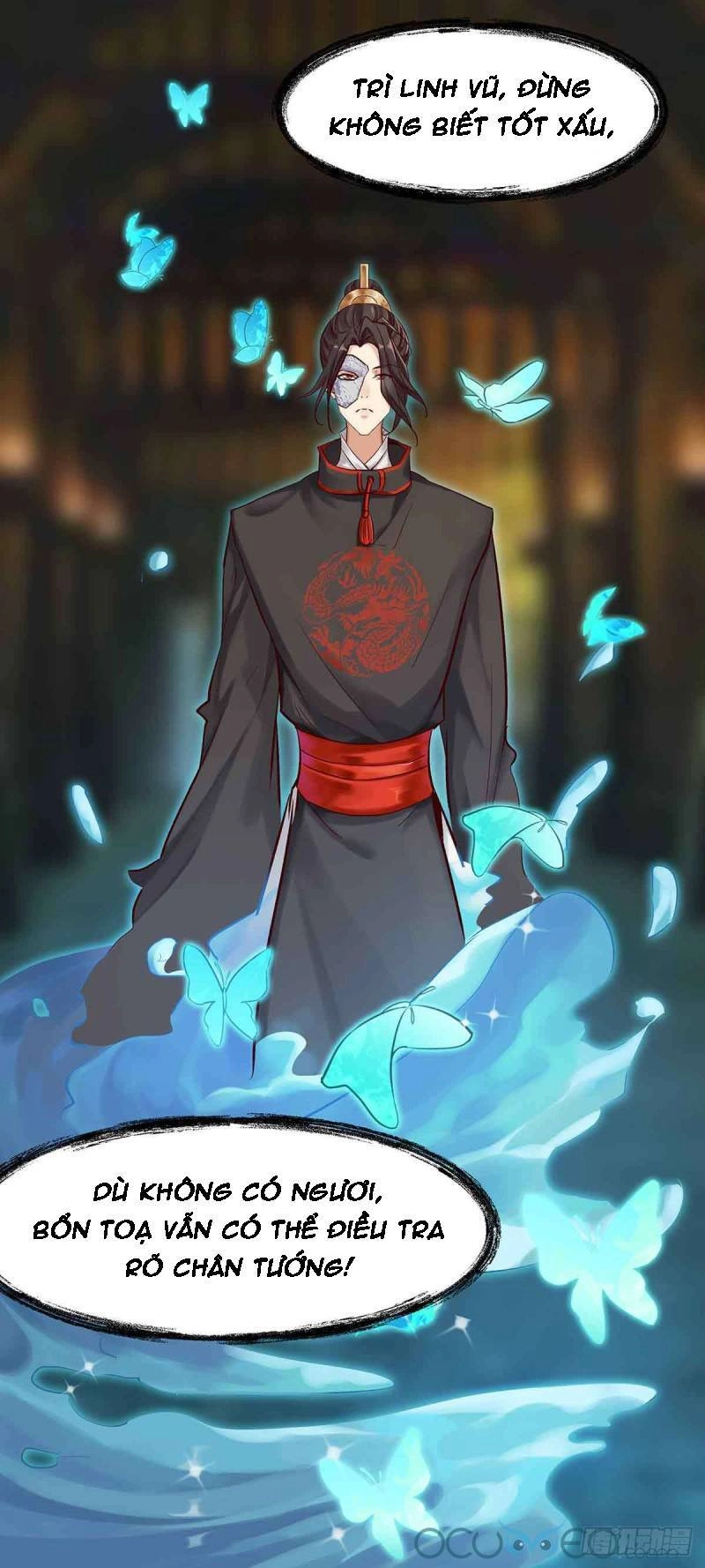 Minh Đế Độc Sủng Âm Dương Phi Chapter 5 - 17