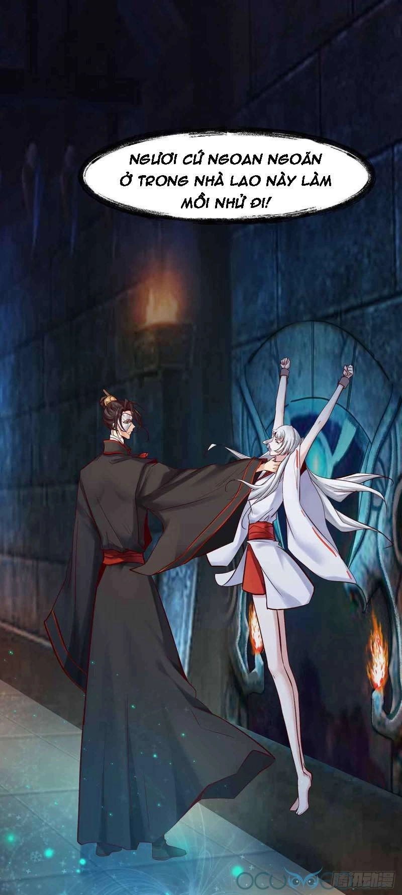 Minh Đế Độc Sủng Âm Dương Phi Chapter 5 - 20