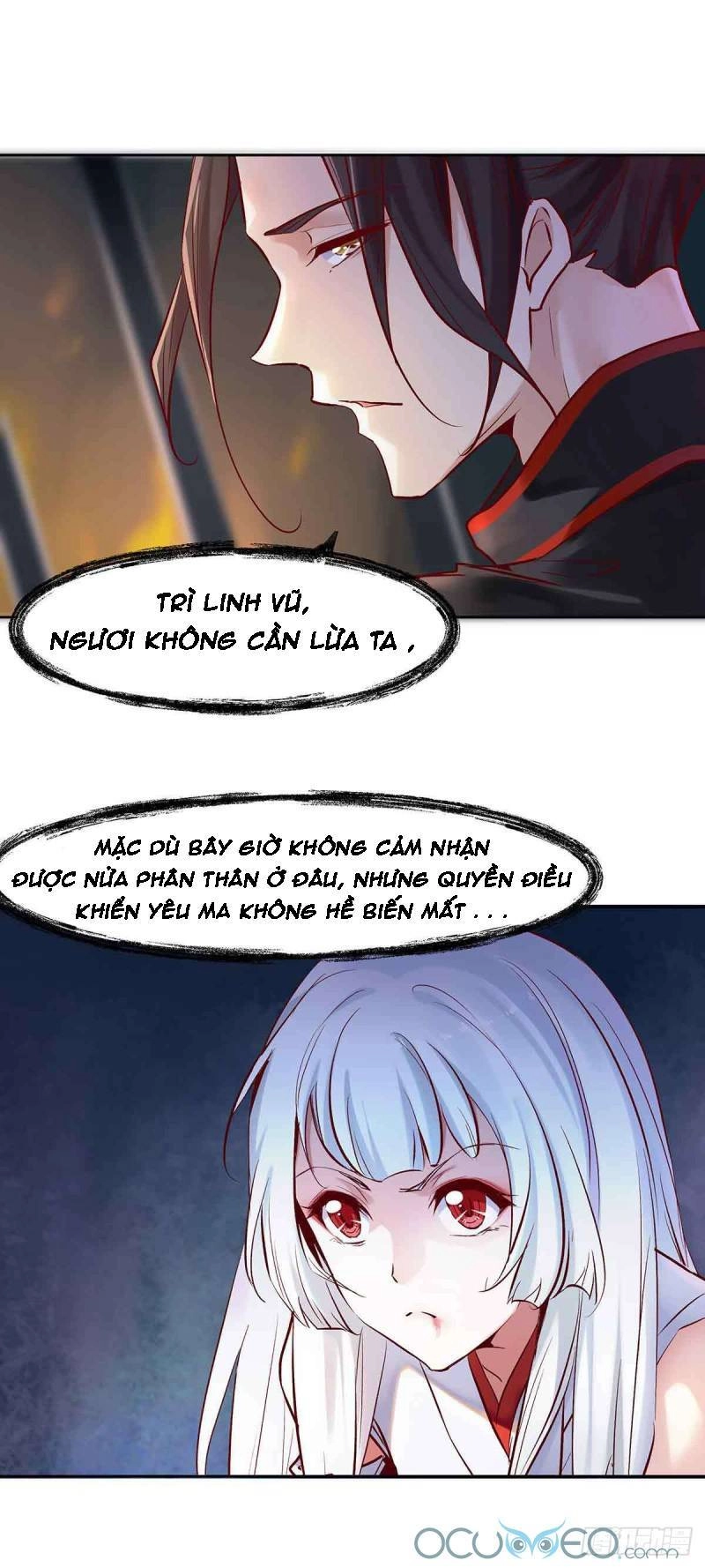 Minh Đế Độc Sủng Âm Dương Phi Chapter 6 - 5