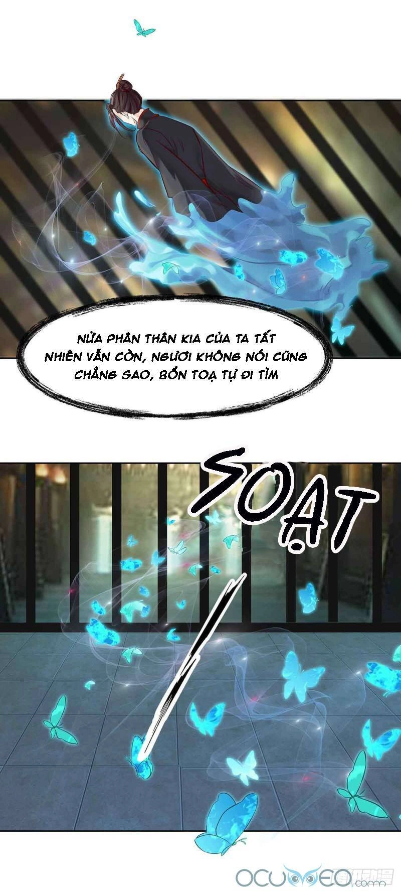 Minh Đế Độc Sủng Âm Dương Phi Chapter 6 - 6