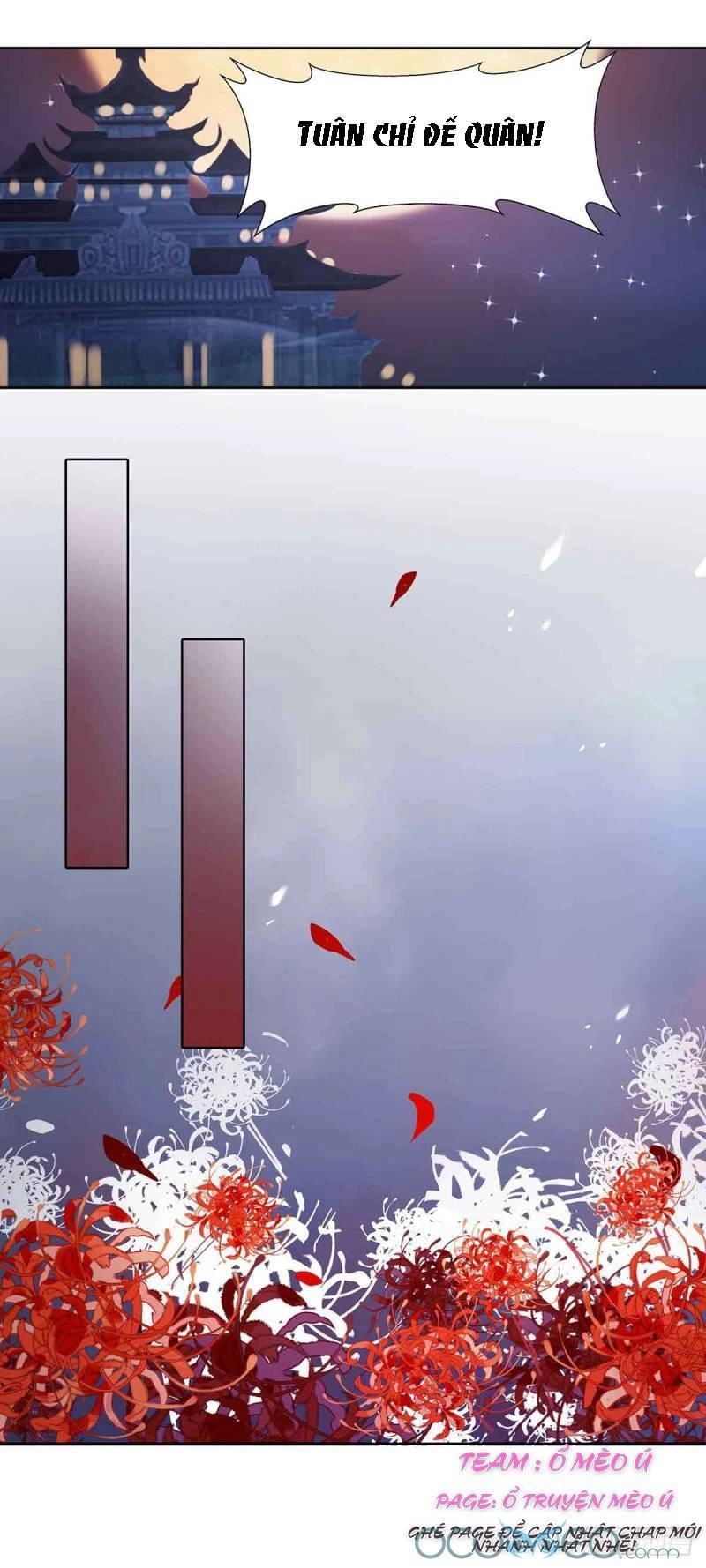 Minh Đế Độc Sủng Âm Dương Phi Chapter 6 - 9