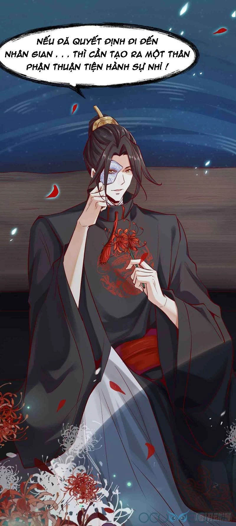 Minh Đế Độc Sủng Âm Dương Phi Chapter 6 - 11