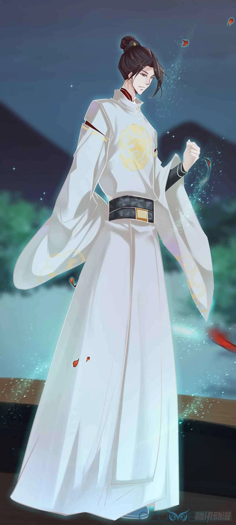 Minh Đế Độc Sủng Âm Dương Phi Chapter 6 - 14