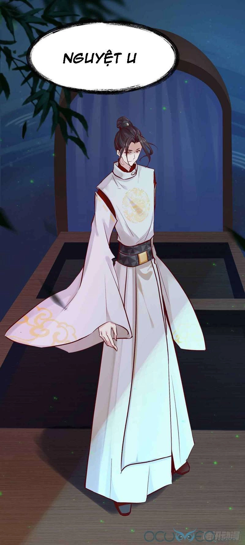 Minh Đế Độc Sủng Âm Dương Phi Chapter 6 - 17