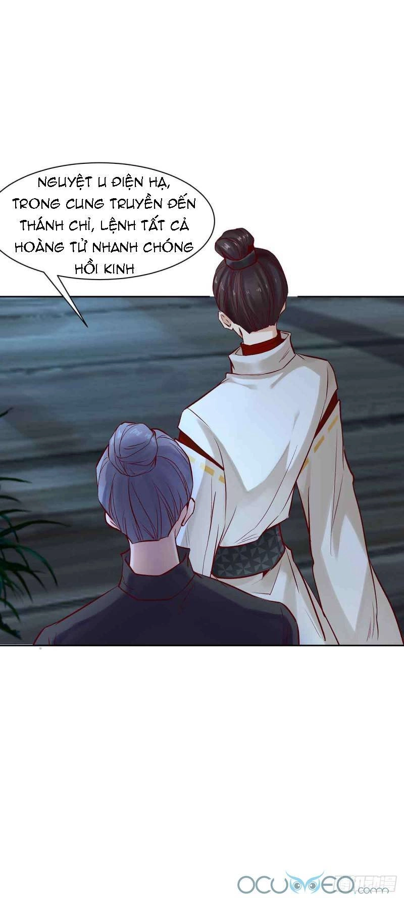 Minh Đế Độc Sủng Âm Dương Phi Chapter 6 - 19