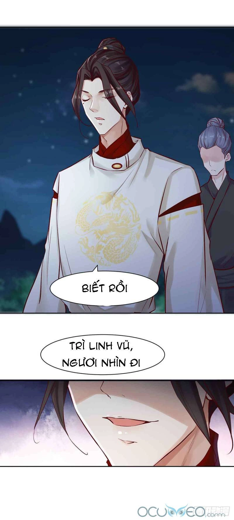 Minh Đế Độc Sủng Âm Dương Phi Chapter 6 - 20