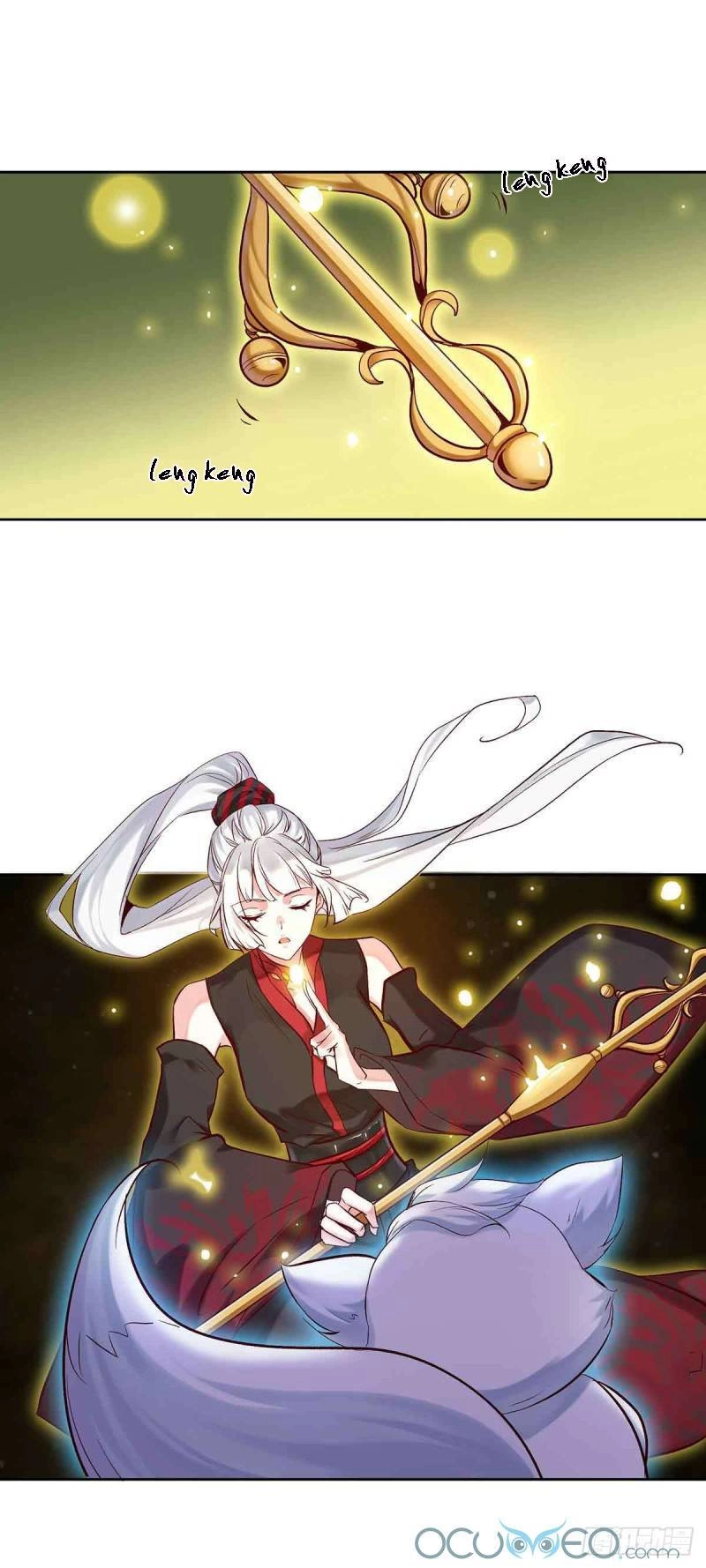 Minh Đế Độc Sủng Âm Dương Phi Chapter 7 - 5