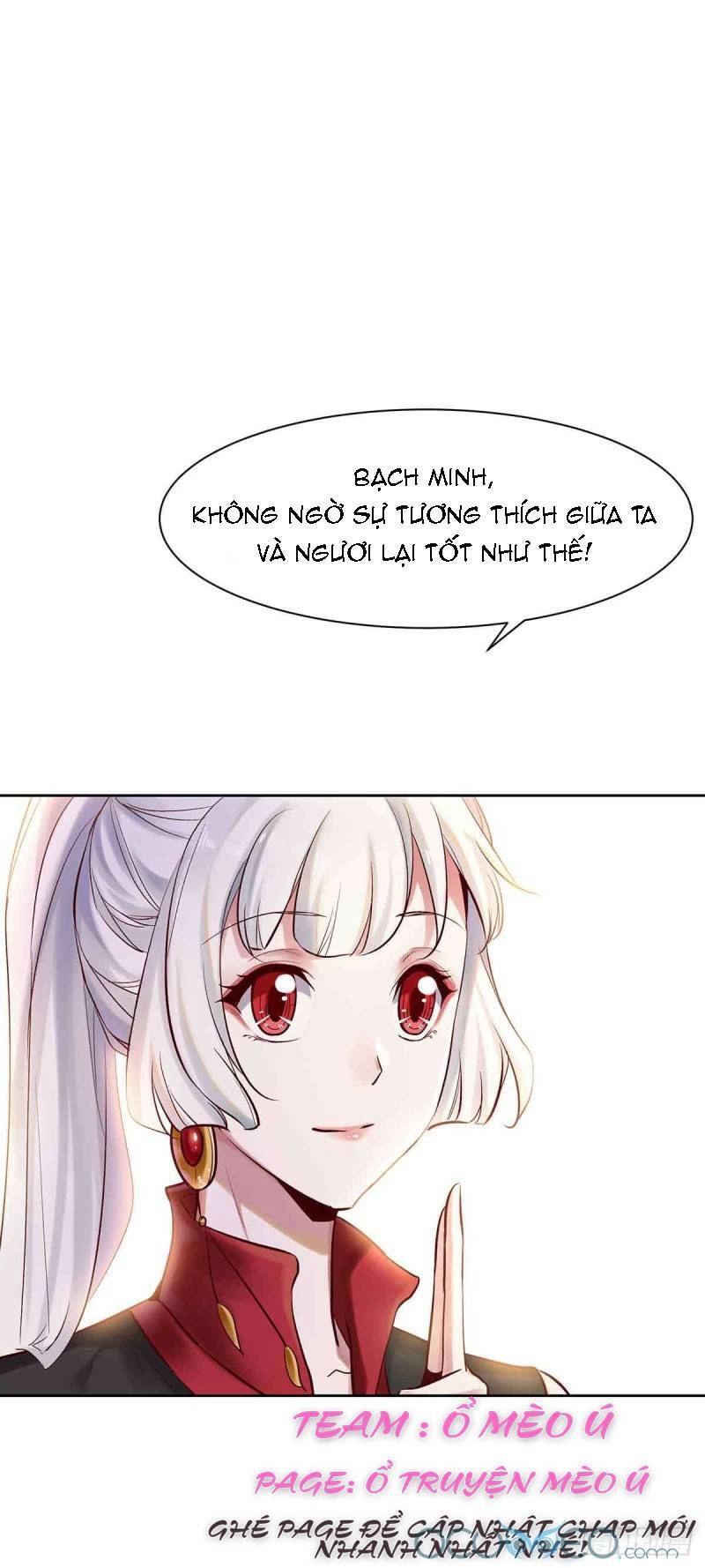 Minh Đế Độc Sủng Âm Dương Phi Chapter 7 - 8