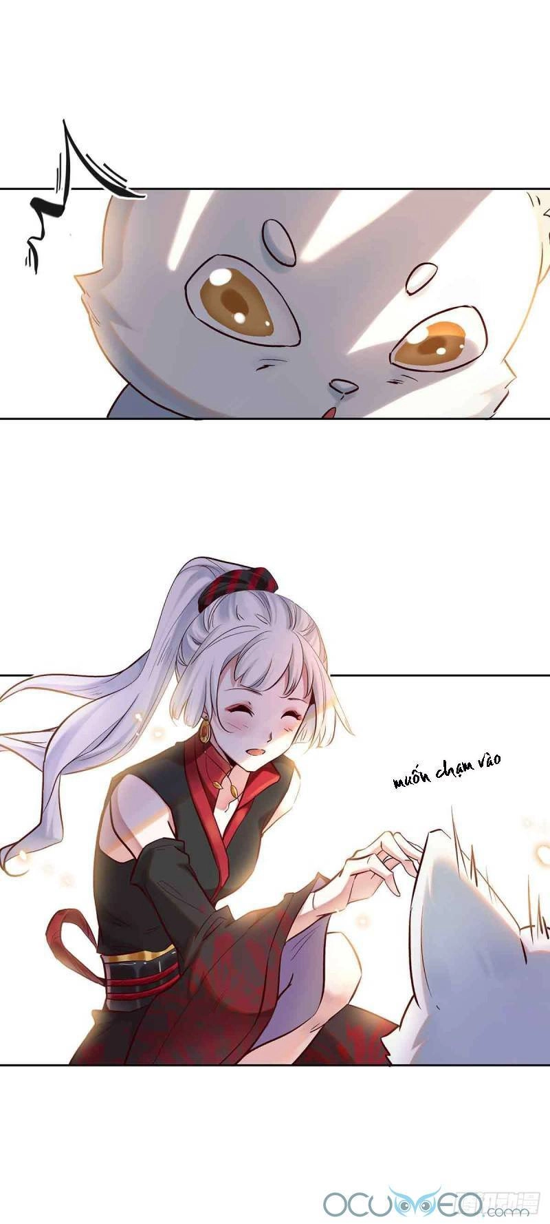 Minh Đế Độc Sủng Âm Dương Phi Chapter 7 - 12