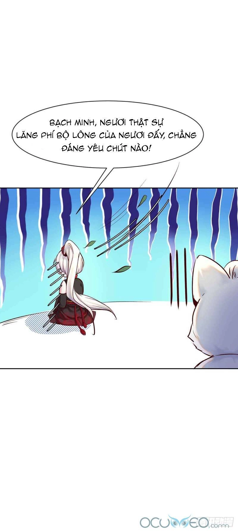 Minh Đế Độc Sủng Âm Dương Phi Chapter 7 - 14