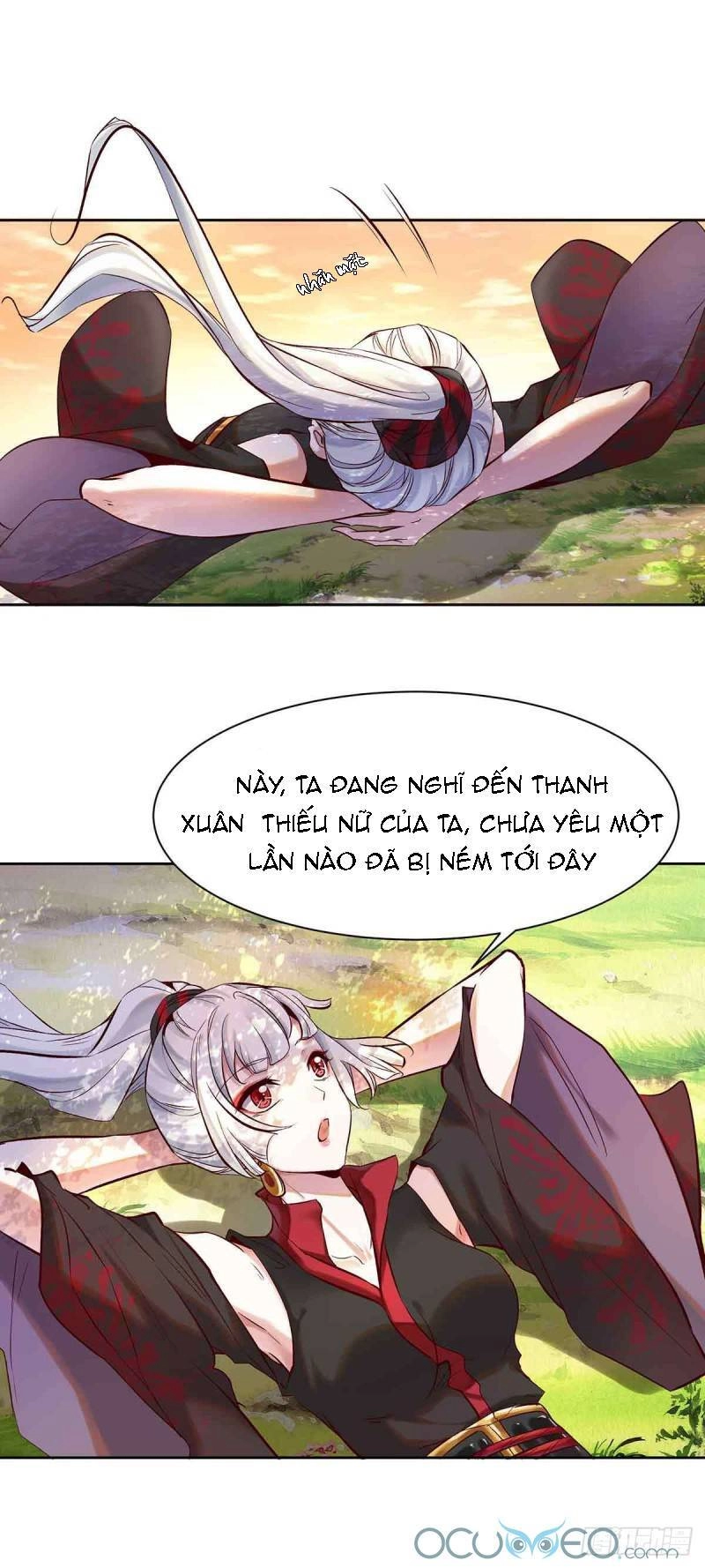 Minh Đế Độc Sủng Âm Dương Phi Chapter 7 - 18