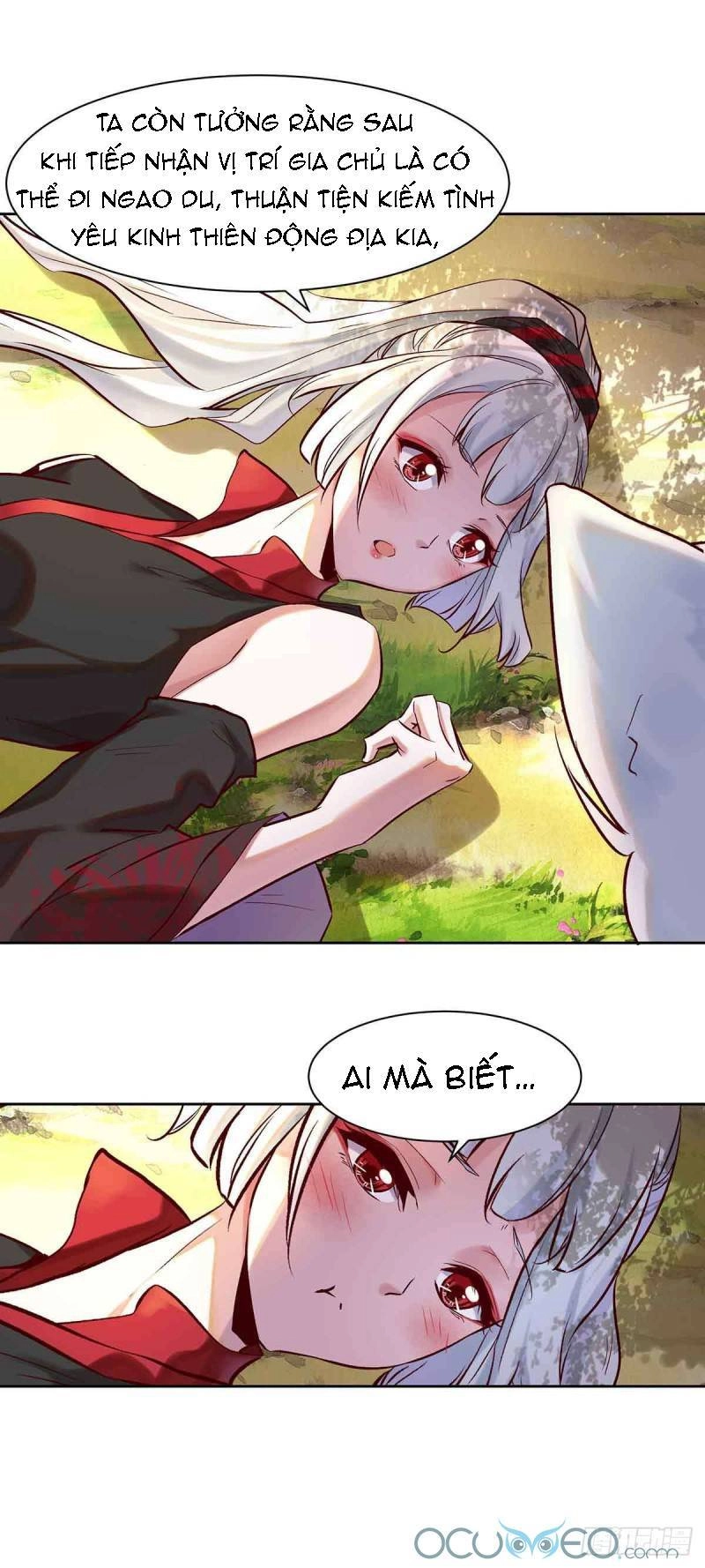 Minh Đế Độc Sủng Âm Dương Phi Chapter 7 - 19