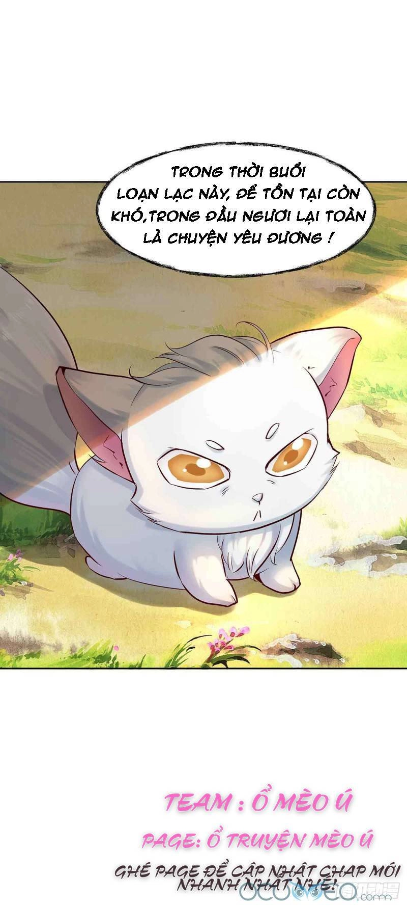 Minh Đế Độc Sủng Âm Dương Phi Chapter 7 - 21