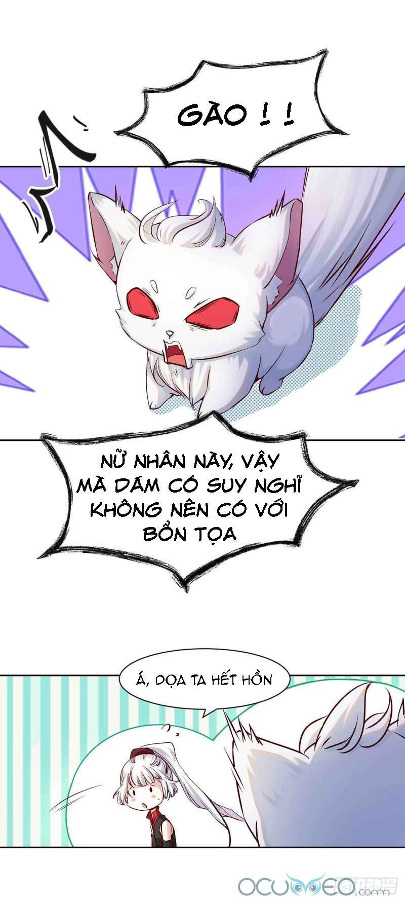 Minh Đế Độc Sủng Âm Dương Phi Chapter 8 - 3