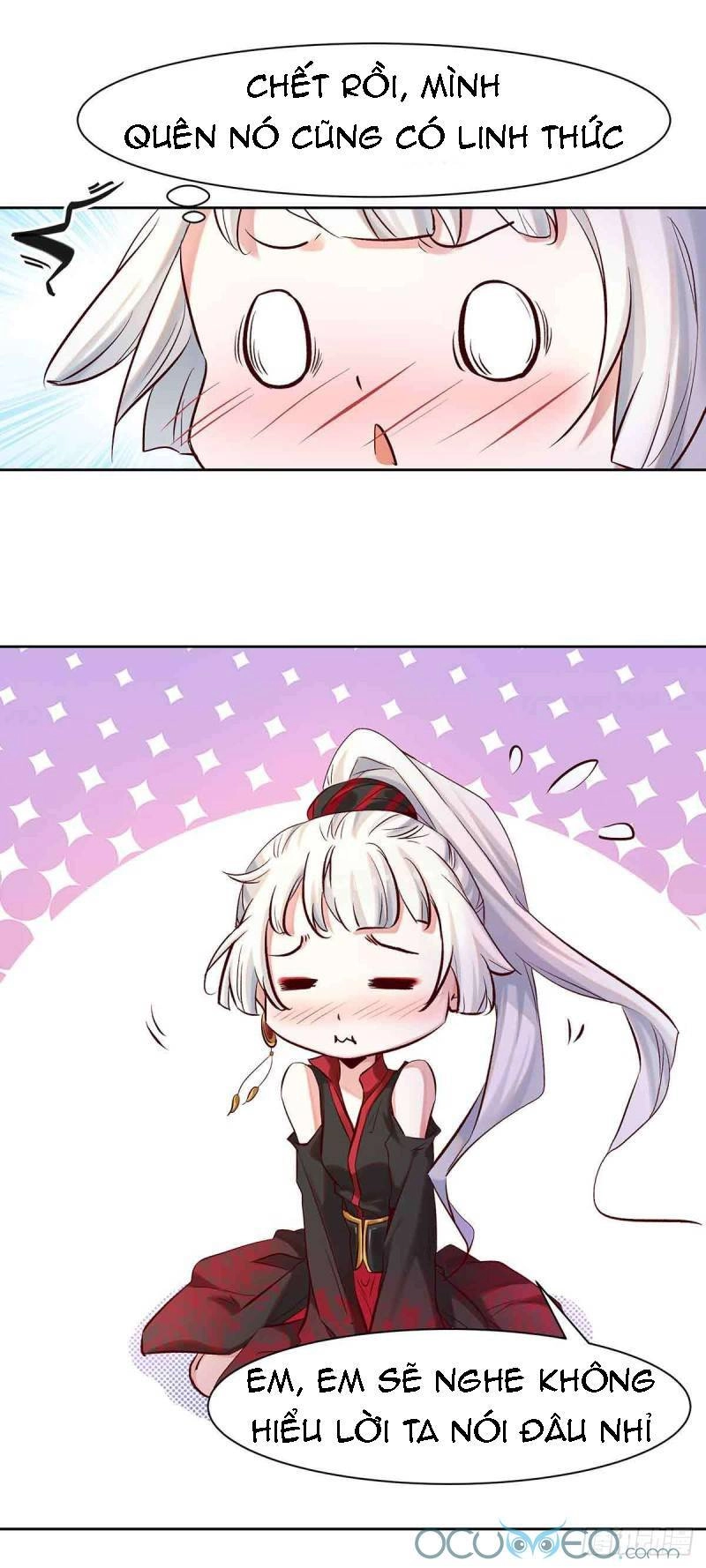 Minh Đế Độc Sủng Âm Dương Phi Chapter 8 - 5