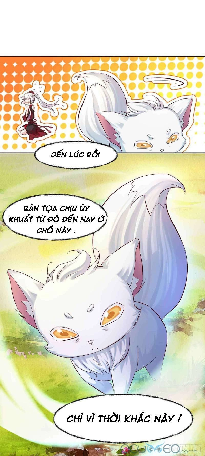 Minh Đế Độc Sủng Âm Dương Phi Chapter 8 - 6