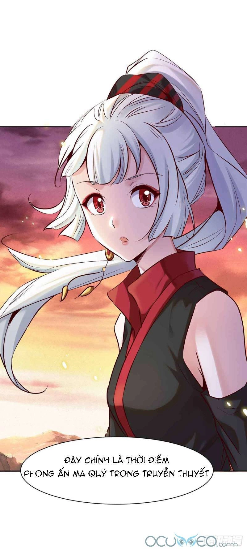 Minh Đế Độc Sủng Âm Dương Phi Chapter 8 - 10